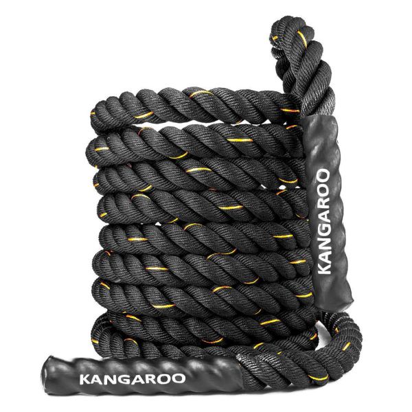 Battle Rope Kangaroo