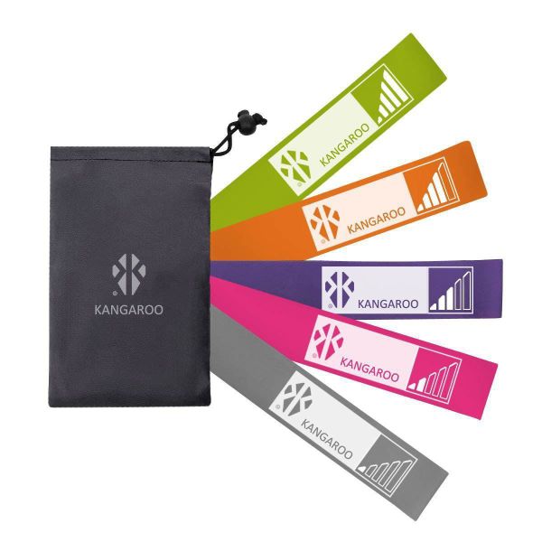 Resistance bands set - kangaroo