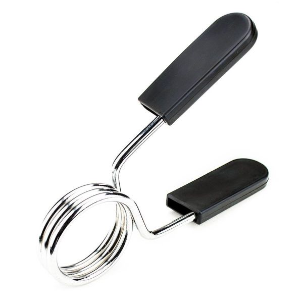 2 Clips Dumbbell and Barbel kangaroo 30mm