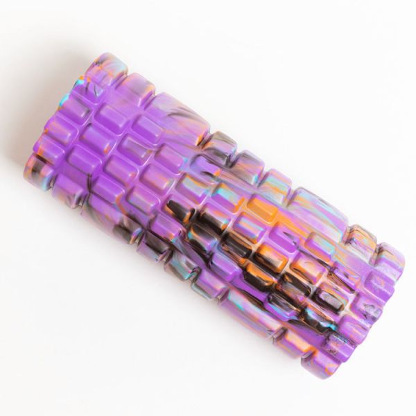 Foam roller Kangaroo purple