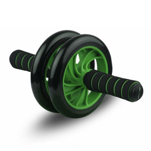 ab wheel green kangaroo