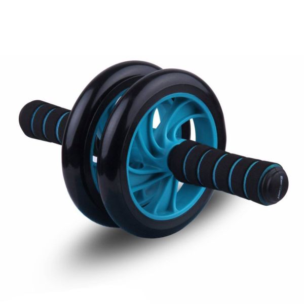 ab wheel blue kangaroo