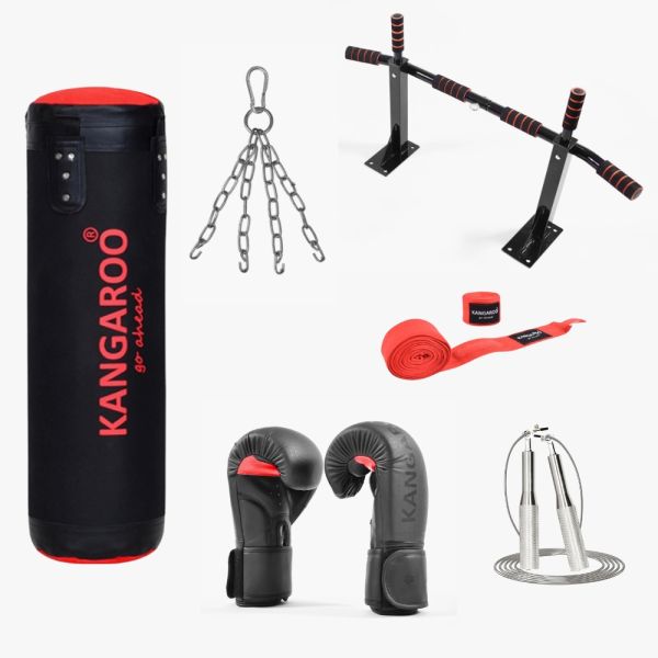 Economic Boxing Set – 5 Pieces from Kangaroo