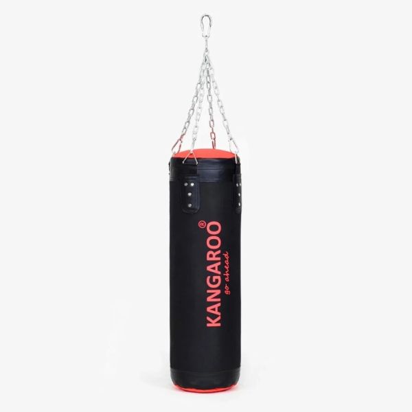 Boxing bag filled 85 cm - kangaroo