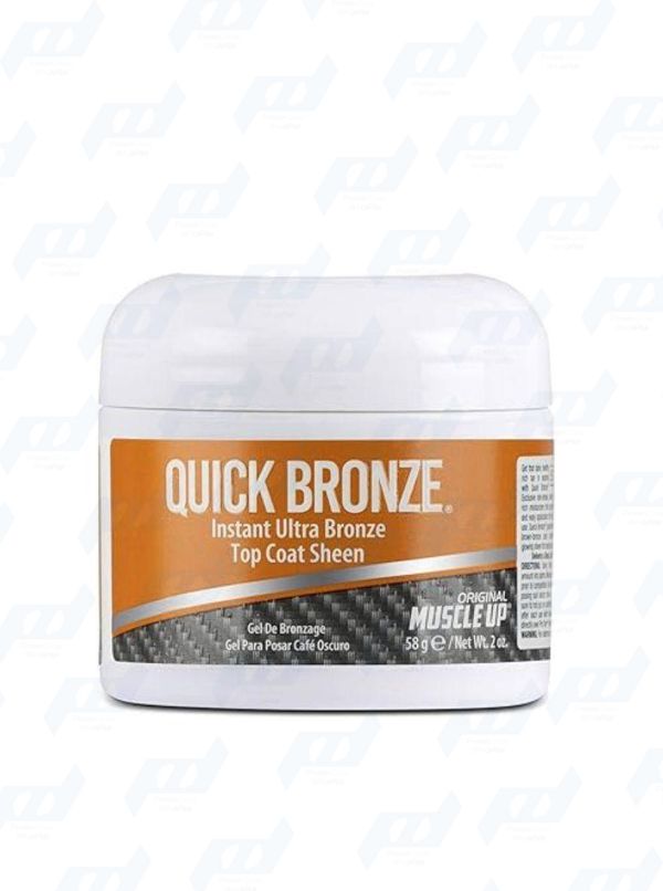 Pro Tan Quick Bronze