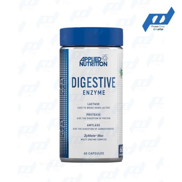 Applied Nutrition Digestive Enzymes 60 Tablets