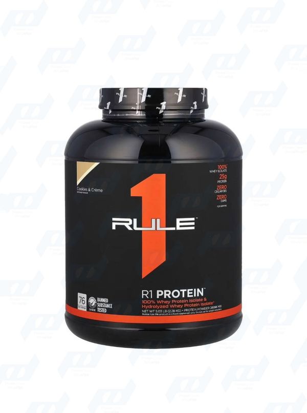Rule One ISO Protein 5 lb