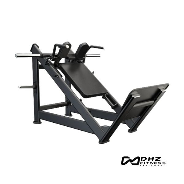 DHZ Hack Squat Machine U3057 – Professional Leg Trainer