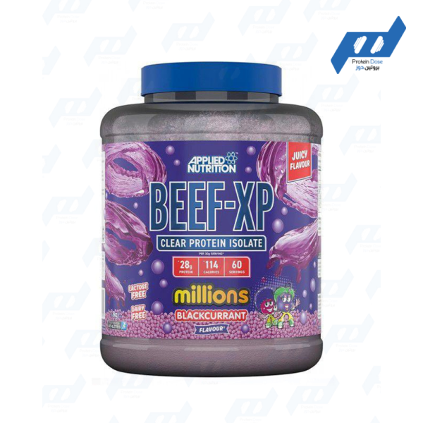 Applied Nutrition Beef XP Protein 1.8 kg