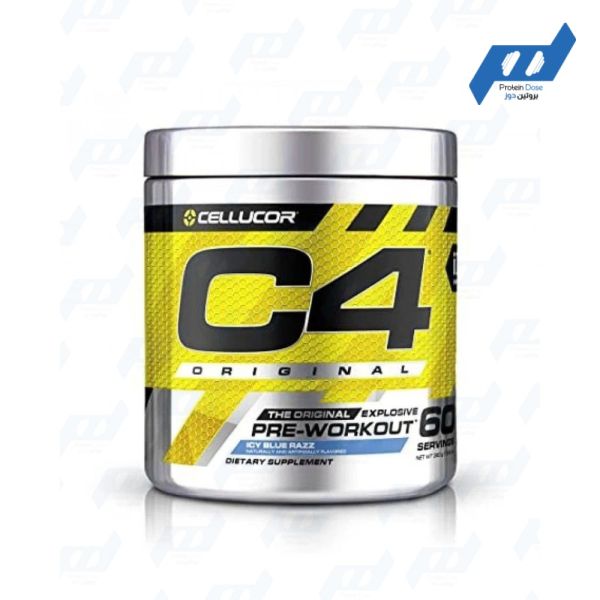 Cellucor C4 Pre-Workout 60 Servings