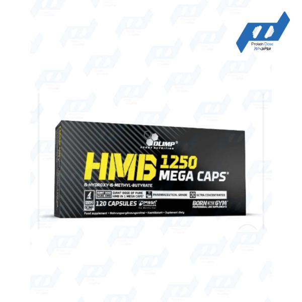 Olimp HMB 120 Capsules