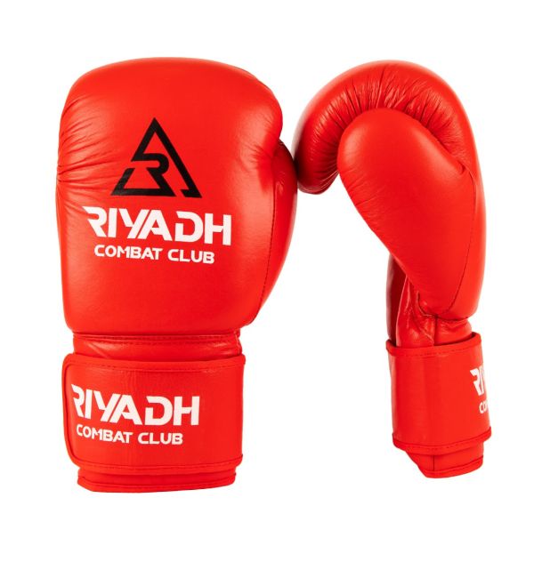 Boxing Gloves - Red/Black - Adult/Youth