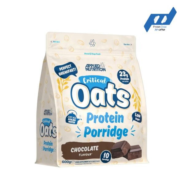 Applied Nutrition Critical Oats 600 g