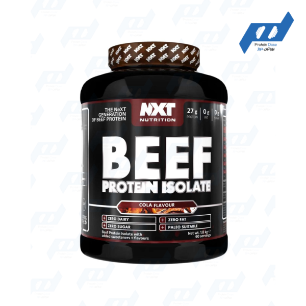 Next Nutrition Protein Beef Isolate 1.8 kg