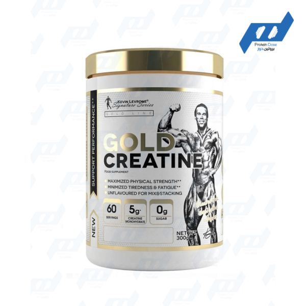 Kevin Levrone Creatine Gold 60 Servings