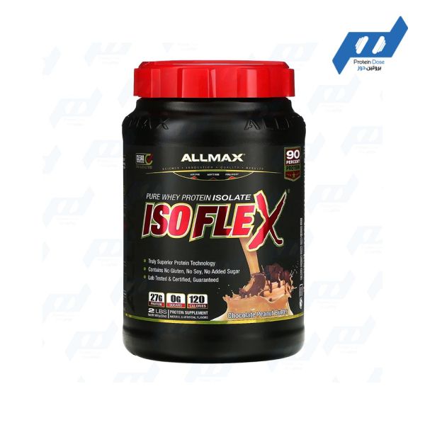 AllMax Isoflex Protein 2 lb