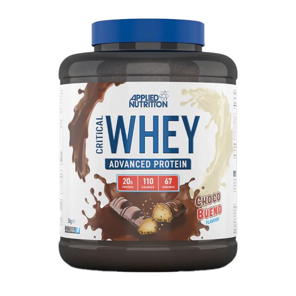 Applied Nutrition Critical Whey Protein 2 kg
