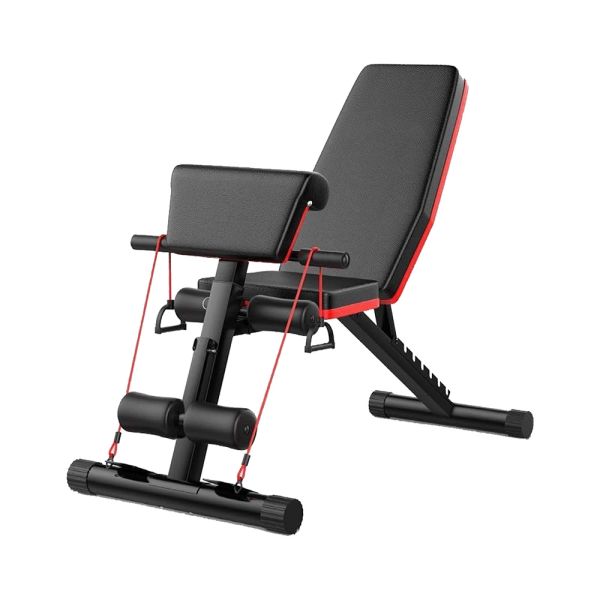 Multi-Use Workout Bench – Heavy-Duty Design for Body Training