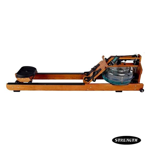 Wooden Commercial Water Rower ATZ-7013A from strength