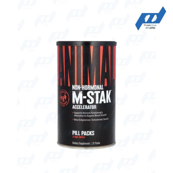 Universal Nutrition Animal M-Stak 21 Pack
