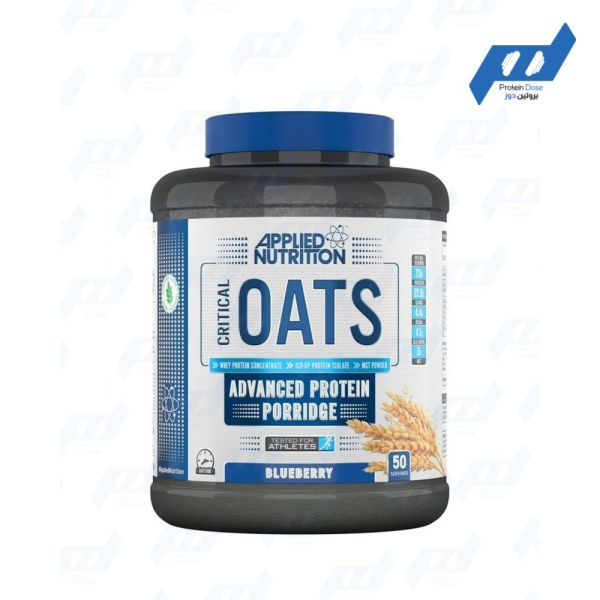 Applied Nutrition Critical Oats 3 kg