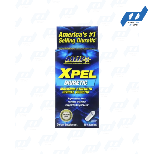 MHP Xpel 80 Tablets