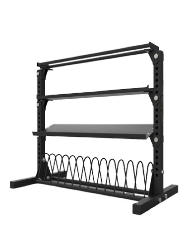 DYNAMIC FITNESS ANNEX STORAGE SYSTEM