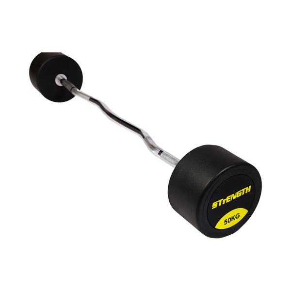 curl barbell 50kg