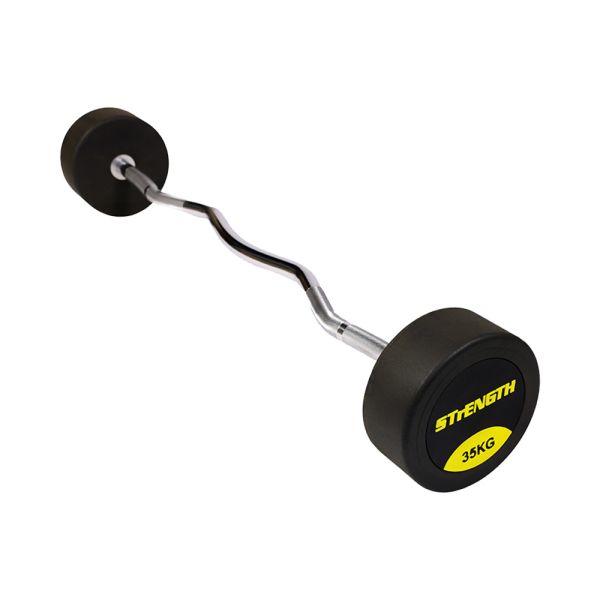 curl barbell 35kg