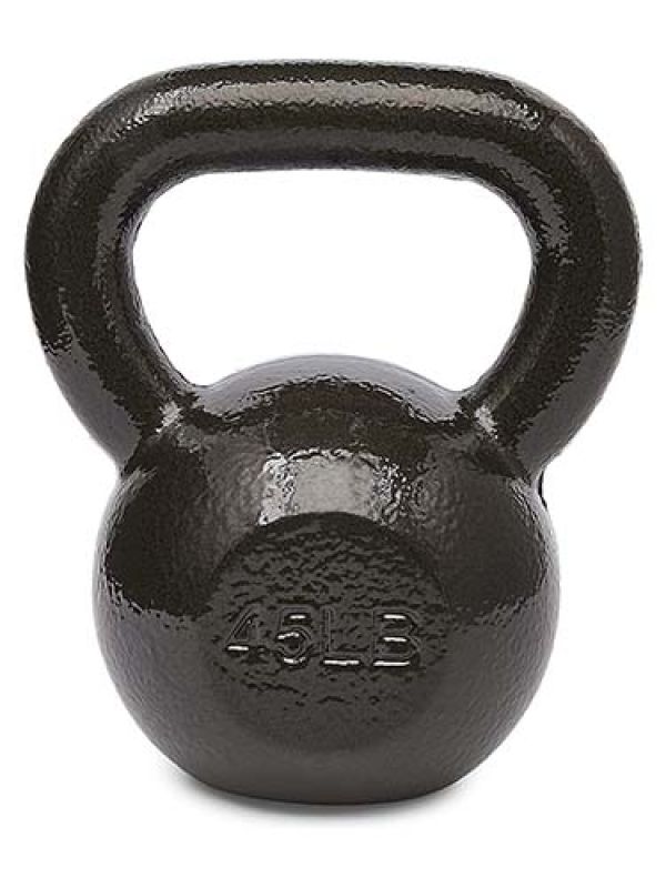 20kg Cast Iron Kettlebell for Full Body Training – KBF-A20
