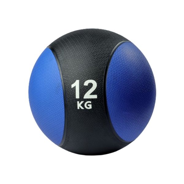 12KG Medicine Ball for Strength, Balance & Core Training