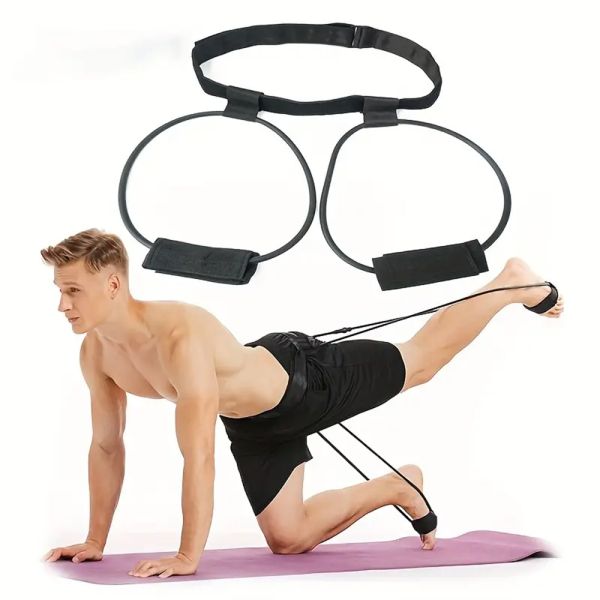 TPE Resistance Band TR-A1 for Back Relief & Strength Training