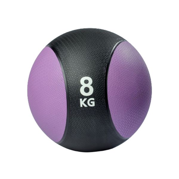 8KG Medicine Ball for Core Strength, Balance & Rehab