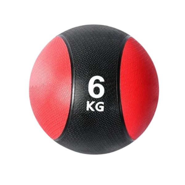 6kg Medicine Ball – Strength, Rehab & Core Training Tool