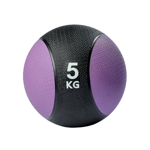 5KG Medicine Ball for Strength, Balance & Rehabilitation