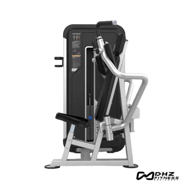 DHZ U3004A Chest Press – Iso-Lateral Precision for Chest Training