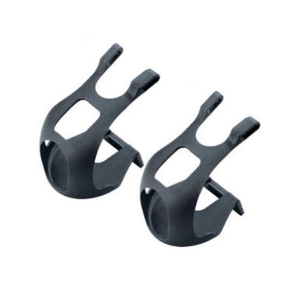 Pair of Exercise Bike Footrests - Professional Stability and Stronger Workout Performance