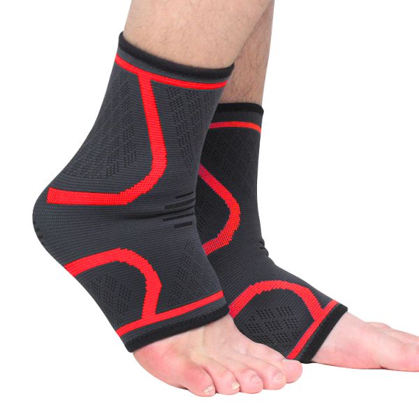 Aolikes Ankle Support Bandage - Flexible Protection and Optimal Compression AO-7132