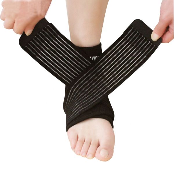 AO-4546 Ankle Support Strap – Adjustable Waterproof