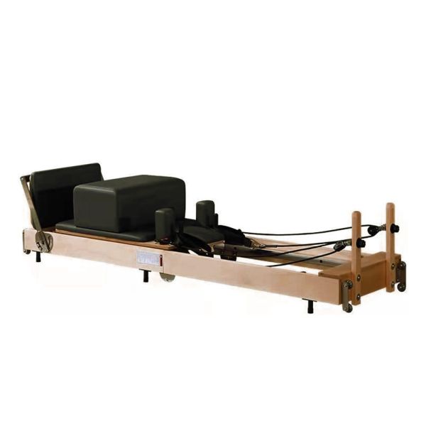 Yoga & Pilates Reformer Training Bed – Enhanced Stability and Comfort