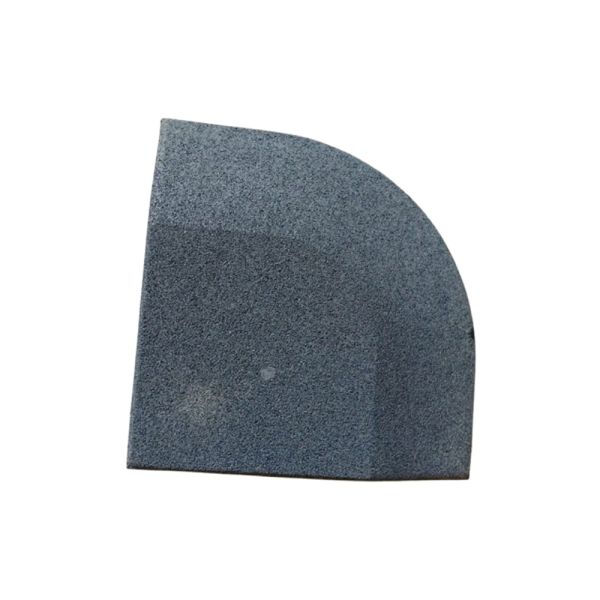 15×15 cm Rubber Corner Strip – 20mm Thick Edge Finishing
