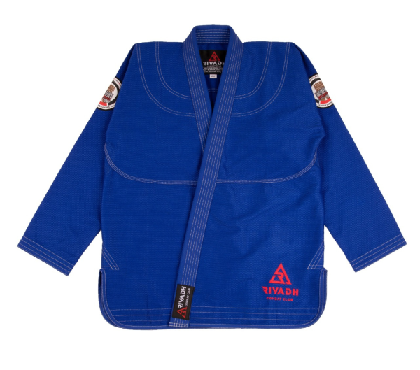 Jiu-Jitsu Gi For Adults