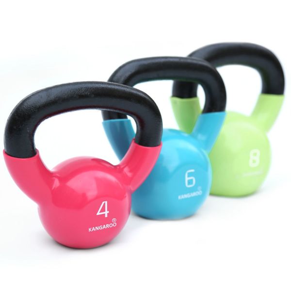 Kettlebell package KANGAROO 4kg 6kg 8kg