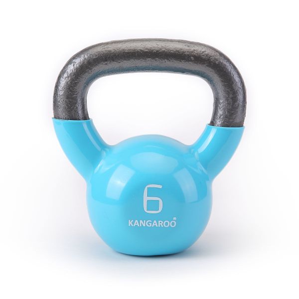 Kettlebell 6kg KANGAROO