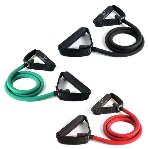 Resistance ropes kangaroo package