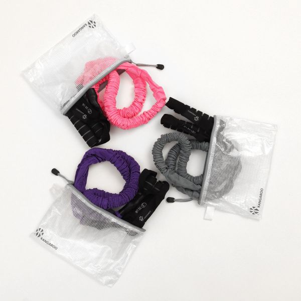 Resistance rope kangaroo package