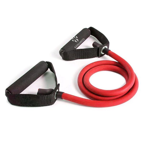 Single Resistance Rope Regular Red Resistance Kangaroo