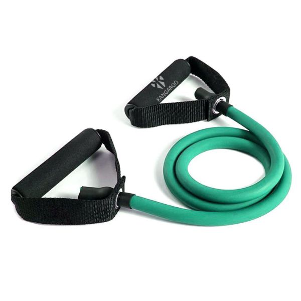 Single Resistance Rope Green Medium Resistance Kangaroo