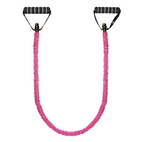 Resistance Rope Medium Resistance Kangaroo Pink
