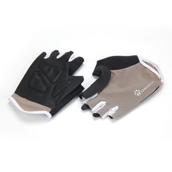 Regular Polyester Sports Gloves Kangaroo